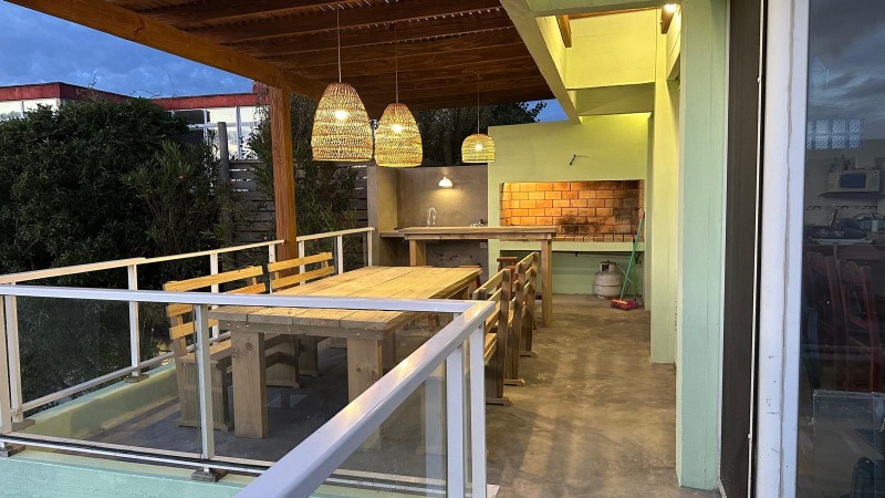 Lindisima casa en Manantiales con vistas al Mar y Punta del Este.